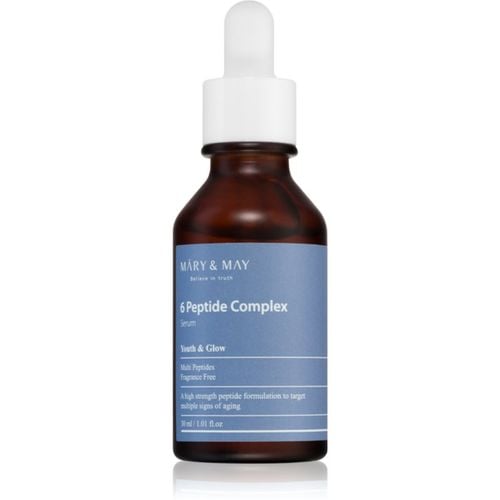 Peptide Complex sérum regenerador intenso con efecto antiarrugas 30 ml - MARY & MAY - Modalova