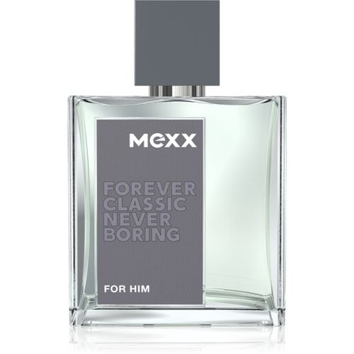 Forever Classic Never Boring for Him Eau de Toilette für Herren 50 ml - Mexx - Modalova