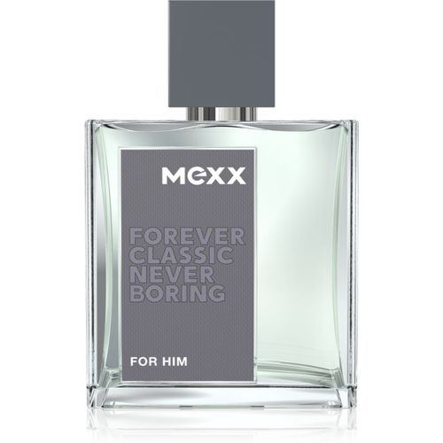 Forever Classic Never Boring for Him Eau de Toilette para hombre 50 ml - Mexx - Modalova