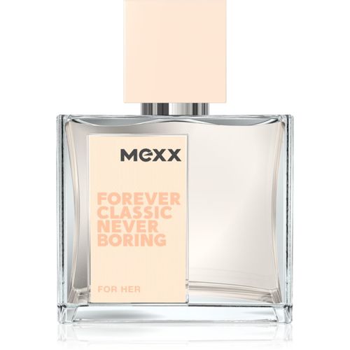 Forever Classic Never Boring for Her Eau de Toilette da donna 30 ml - Mexx - Modalova