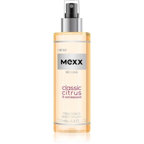 Woman Classic Citrus & Sandalwood spray corporal refrescante 250 ml - Mexx - Modalova