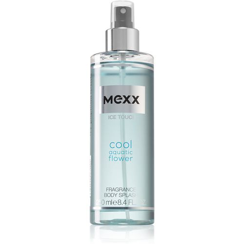 Ice Touch Cool Aquatic Flower erfrischendes Bodyspray für Damen 250 ml - Mexx - Modalova