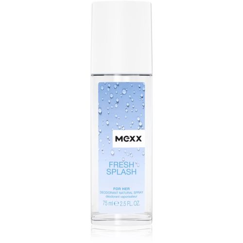 Fresh Splash For Her deo mit zerstäuber für Damen 75 ml - Mexx - Modalova