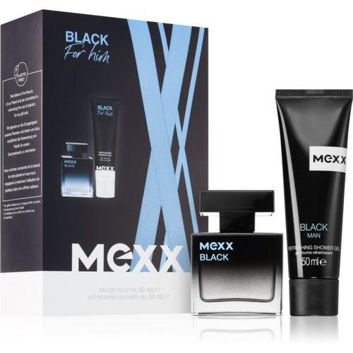 Black Man confezione regalo per uomo - Mexx - Modalova