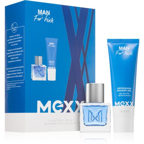 Man New Look confezione regalo (I.) per uomo - Mexx - Modalova