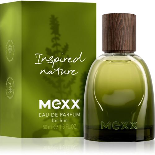 Inspired Nature Eau de Parfum para hombre 50 ml - Mexx - Modalova