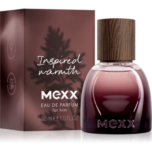 Inspired Warmth Eau de Parfum para hombre 30 ml - Mexx - Modalova