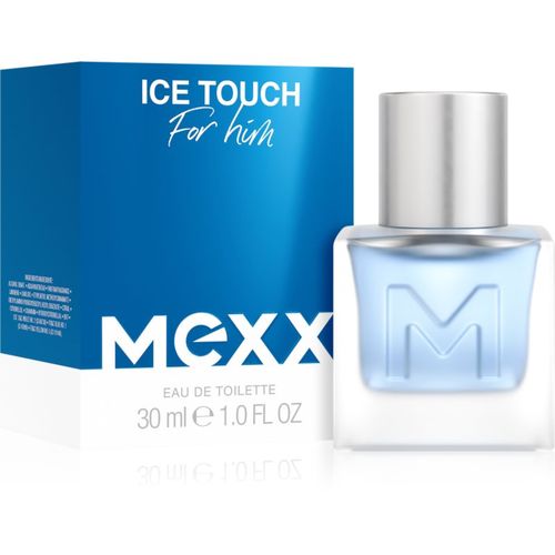 Ice Touch New Eau de Toilette para hombre 30 ml - Mexx - Modalova