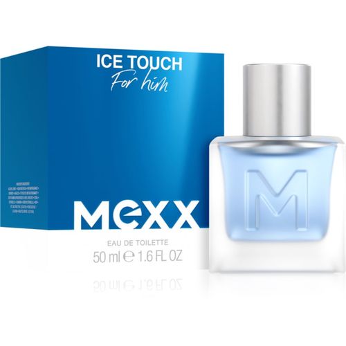 Ice Touch New Eau de Toilette para hombre 50 ml - Mexx - Modalova