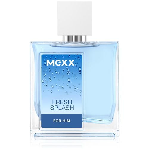 Fresh Splash For Him Eau de Toilette für Herren 50 ml - Mexx - Modalova