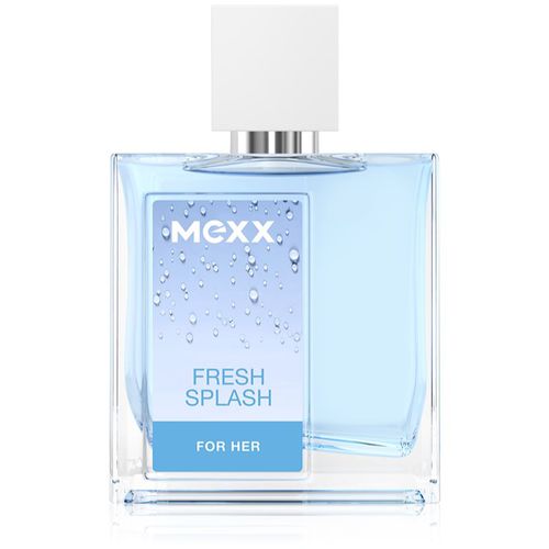 Fresh Splash For Her Eau de Toilette da donna 50 ml - Mexx - Modalova