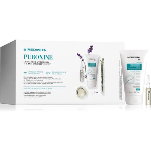 Puroxine Set confezione regalo per capelli - Medavita - Modalova