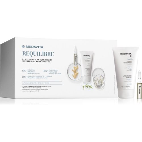 Requilibre Sebum-Balancing Set confezione regalo per capelli - Medavita - Modalova