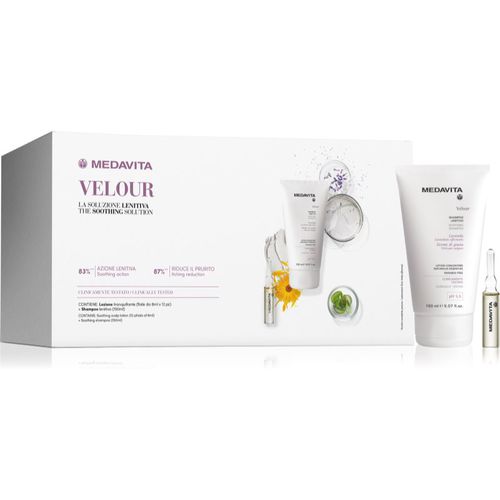 Velour Restorative Set confezione regalo per capelli - Medavita - Modalova