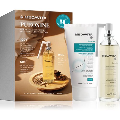 Puroxine Set confezione regalo per capelli - Medavita - Modalova