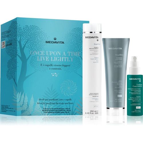 Once Upon A Time Active Pureness confezione regalo per capelli - Medavita - Modalova