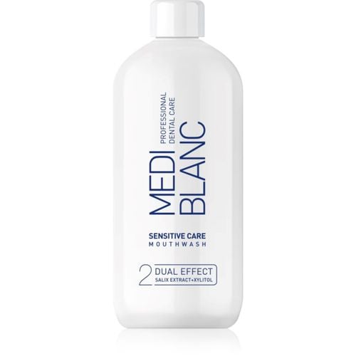 Sensitive Care enjuague bucal para dientes y encías sensibles 500 ml - MEDIBLANC - Modalova