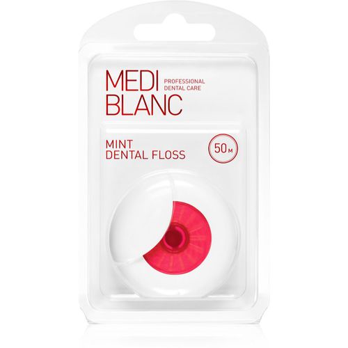 Dental Floss filo interdentale Mint 50 m - MEDIBLANC - Modalova