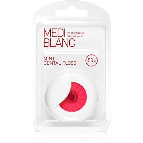 Dental Floss hilo dental Mint 50 m - MEDIBLANC - Modalova