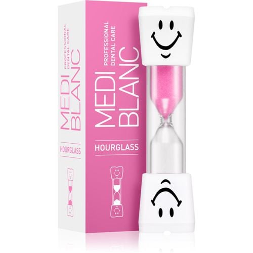 KIDS Hourglass reloj de aren para niños Pink - MEDIBLANC - Modalova