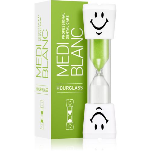 KIDS Hourglass clessidra per bambini Green - MEDIBLANC - Modalova