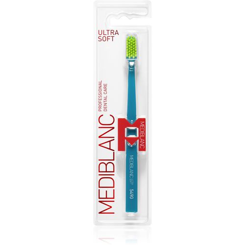 Ultra Soft cepillo de dientes ultra suave Blue 1 ud - MEDIBLANC - Modalova