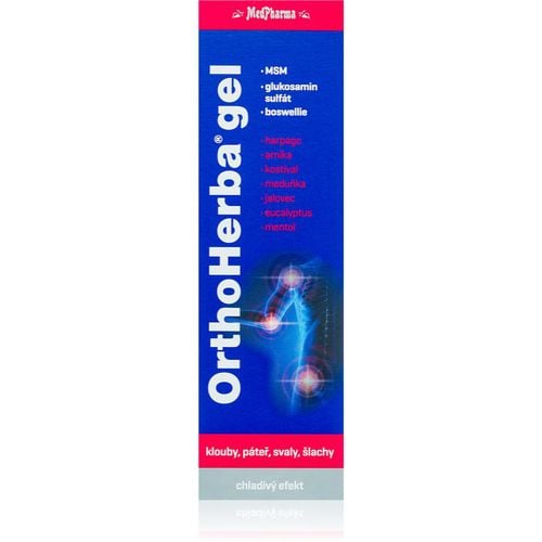 OrthoHerba gel gel refrescante para músculos y articulaciones 150 ml - MedPharma - Modalova