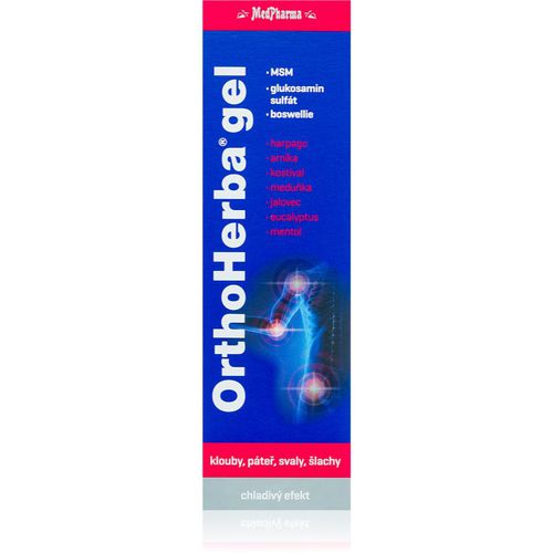 OrthoHerba gel gel rinfrescante per muscoli e articolazioni 150 ml - MedPharma - Modalova