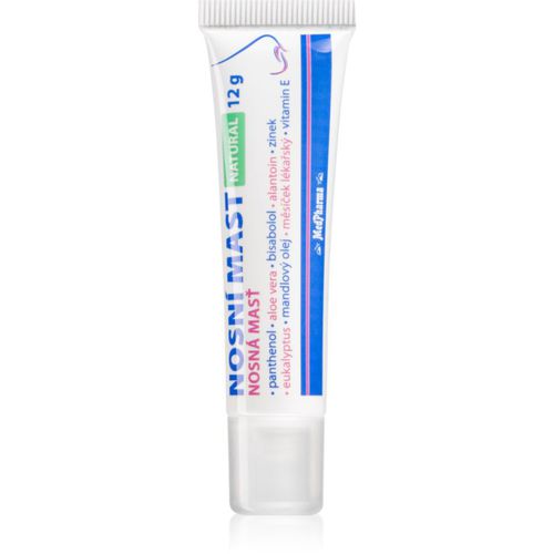 Nasal ointment NATURAL pomada con efecto regenerador 12 g - MedPharma - Modalova