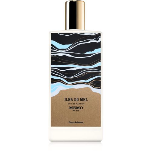 Ilha do Mel Eau de Parfum Unisex 75 ml - Memo - Modalova