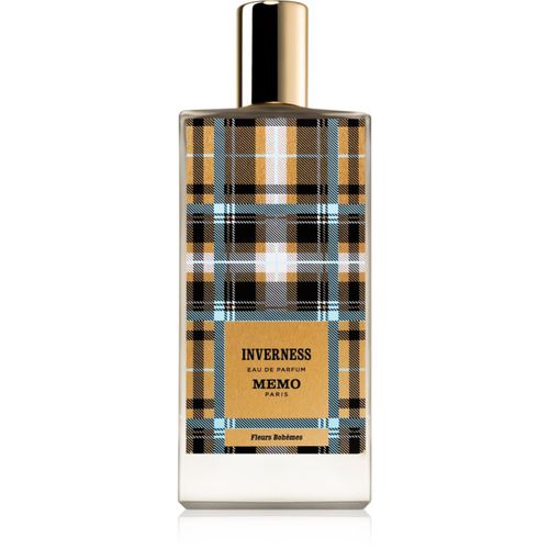 Inverness Eau de Parfum unisex 75 ml - Memo - Modalova