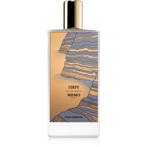 Corfu Eau de Parfum unisex 75 ml - Memo - Modalova