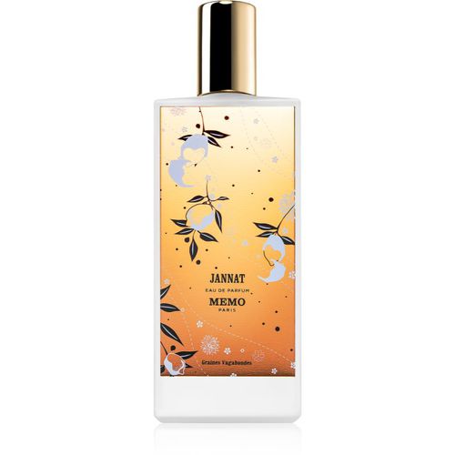 Jannat Eau de Parfum unisex 75 ml - Memo - Modalova