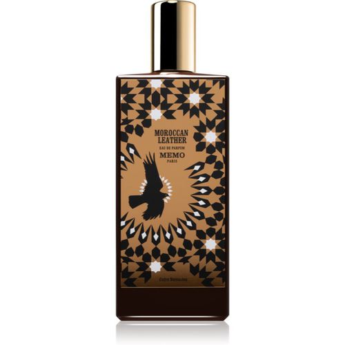 Moroccan Leather Eau de Parfum Unisex 75 ml - Memo - Modalova