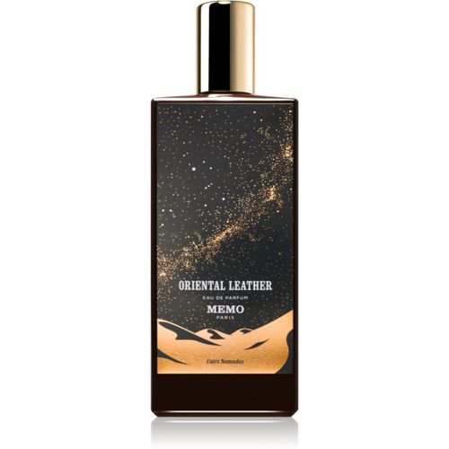 Oriental Leather Eau de Parfum Unisex 75 ml - Memo - Modalova