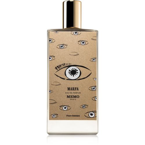 Marfa Eau de Parfum unisex 75 ml - Memo - Modalova