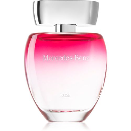 Mercedes Benz Rose Eau de Toilette da donna 90 ml - Mercedes-Benz - Modalova