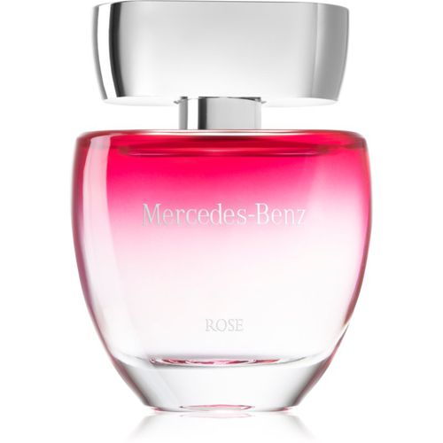 Mercedes Benz Rose Eau de Toilette da donna 60 ml - Mercedes-Benz - Modalova