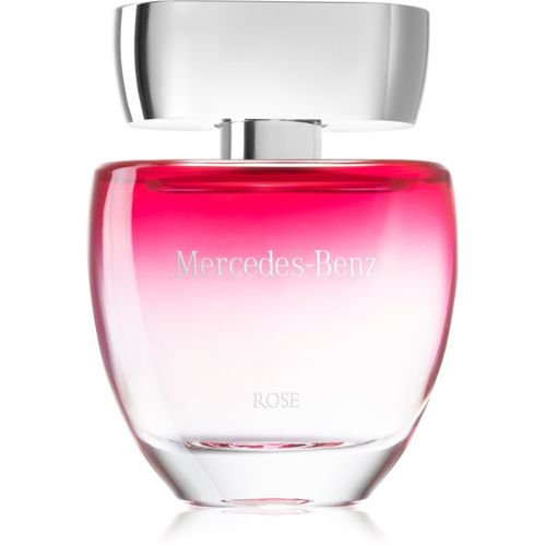 Mercedes Benz Rose Eau de Toilette für Damen 60 ml - Mercedes-Benz - Modalova