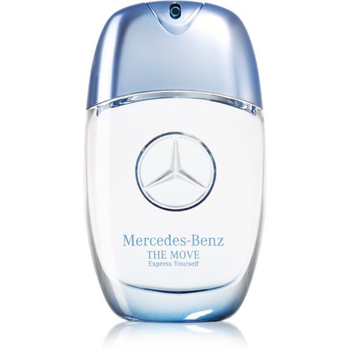 The Move Express Yourself Eau de Toilette per uomo 100 ml - Mercedes-Benz - Modalova