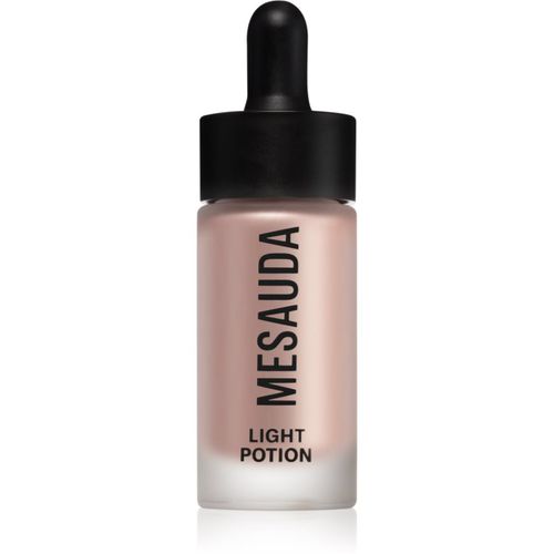 Light Potion Flüssig-Highlighter mit Tropf-Applikator Farbton 201 Polyjuice 15 ml - Mesauda Milano - Modalova