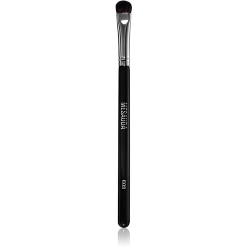 Brush brocha grande para aplicar sombras de ojos tipo E03 1 ud - Mesauda Milano - Modalova