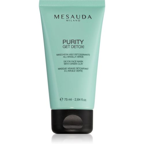 Purity Get Detox! Detox-Maske für fettige und Mischhaut 75 ml - Mesauda Milano - Modalova