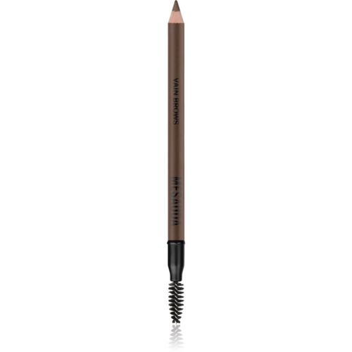 Vain Brows Augenbrauenstift mit Bürste Farbton 103 Auburn 1,19 g - Mesauda Milano - Modalova