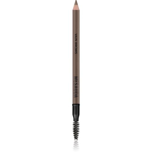 Vain Brows matita per sopracciglia con spazzolino colore 101 Blonde 1,19 g - Mesauda Milano - Modalova