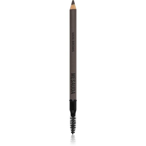 Vain Brows Augenbrauenstift mit Bürste Farbton 102 Brunette 1,19 g - Mesauda Milano - Modalova