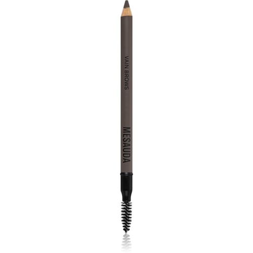 Vain Brows matita per sopracciglia con spazzolino colore 102 Brunette 1,19 g - Mesauda Milano - Modalova