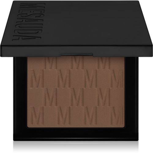 Bronze Venus polvos compactos con efecto bronceado tono 104 Almond Toffee 10 g - Mesauda Milano - Modalova