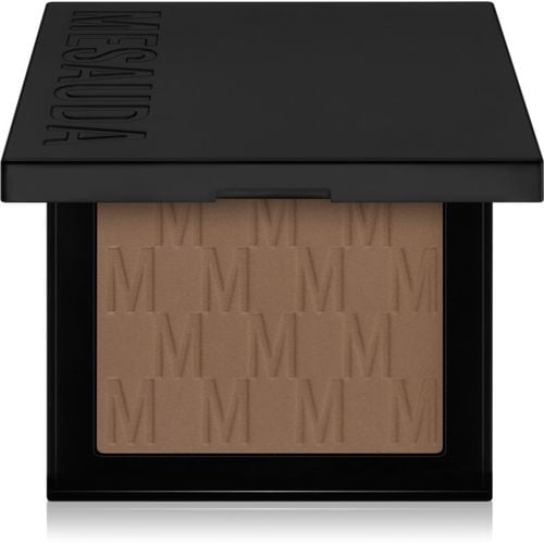 Bronze Venus polvos compactos con efecto bronceado tono 101 Amber Light 10 g - Mesauda Milano - Modalova