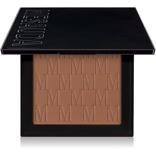 Bronze Venus kompakter, bronzierender Puder Farbton 106 Rich Mahogany 10 g - Mesauda Milano - Modalova